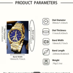 Conjunto Feminino Juvenil com Relógio Torre Eiffel – 5 Peças Elegantes para Uso Diário e Presentear