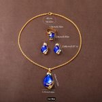 Conjunto Feminino Juvenil com Relógio Torre Eiffel – 5 Peças Elegantes para Uso Diário e Presentear